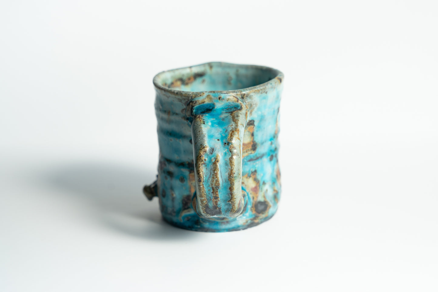 Zundō Mug Medium (Blue)