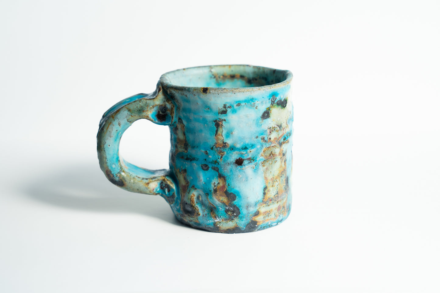 Zundō Mug Medium (Blue)