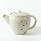 teapot (type A) kirikabu white