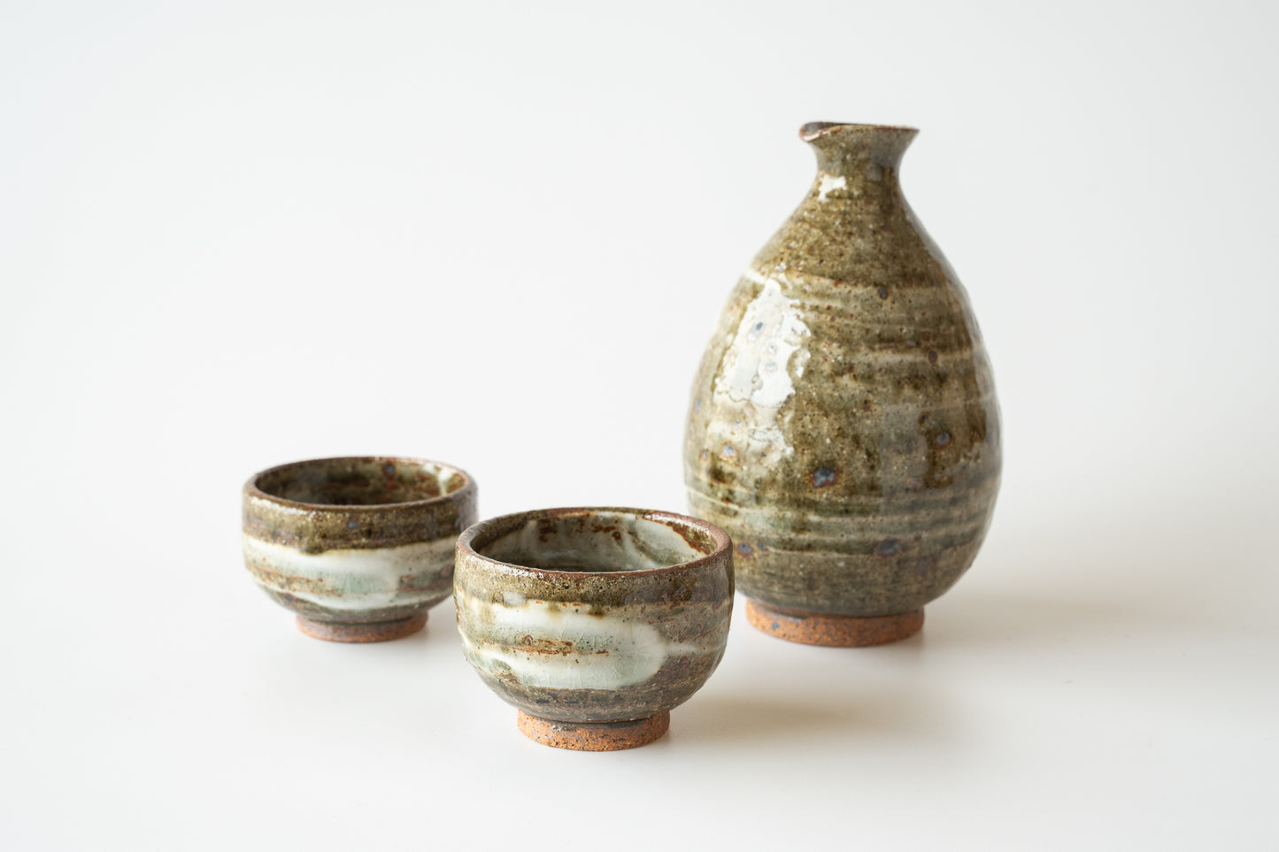 SAKE set hakeme