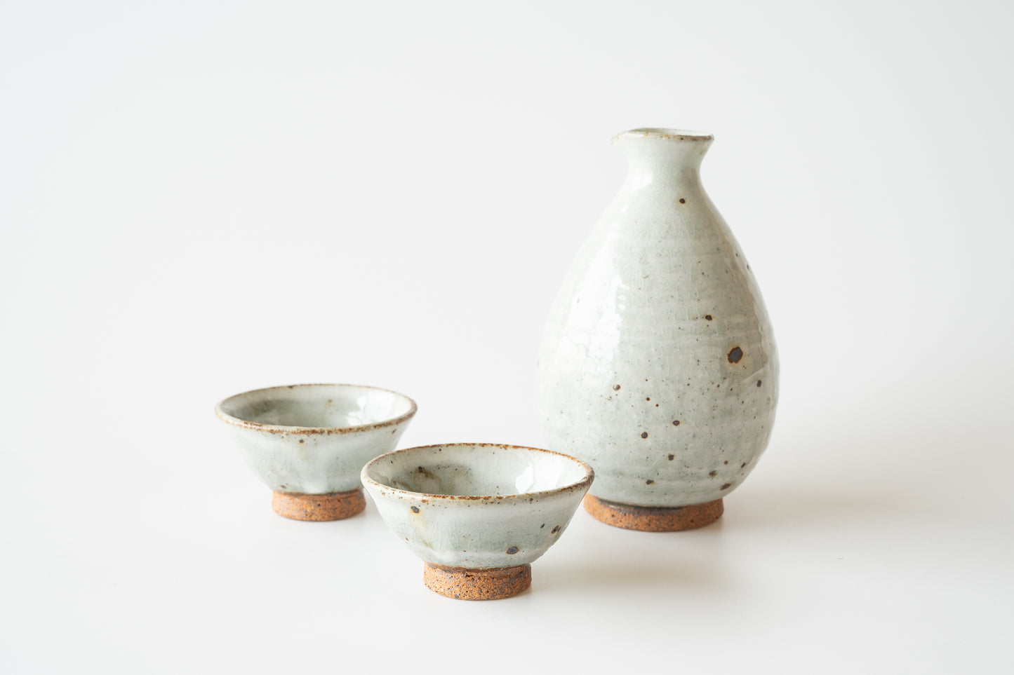 SAKE set kohiki