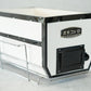 Sumibi-Yakitori Konro with Stand white