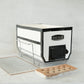 Sumibi-Yakitori Konro with Stand white