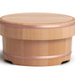 Sawara Ohitsu (round wooden container for cooked rice)