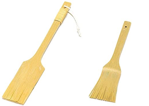 Oroshigane Take-bera Large (bamboo spatula for grater)