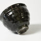 Kumidashi cup Kuro Haiyu (black ash glaze)