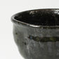 Kumidashi cup Kuro Haiyu (black ash glaze)