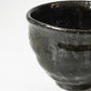 Kumidashi cup Kuro Haiyu (black ash glaze)