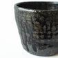 Low Mug Kuro Haiyu (black ash glaze)