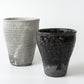 Free Cup Large Kuro Haiyu (black ash glaze)