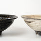 Asabachi Bowl Large Kuro Haiyu (black ash glaze)