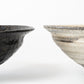 Asabachi Bowl Mini Kohiki Haiyu (white slip glaze & ash glaze)