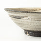 Asabachi Bowl Mini Kohiki Haiyu (white slip glaze & ash glaze)