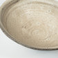 Asabachi Bowl Large Kohiki Haiyu (white slip glaze & ash glaze)