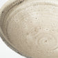 Asabachi Bowl Large Kohiki Haiyu (white slip glaze & ash glaze)