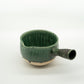 Katate-Nabe (single-handled pot) Green