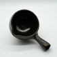 Katate-Nabe (single-handled pot) Black