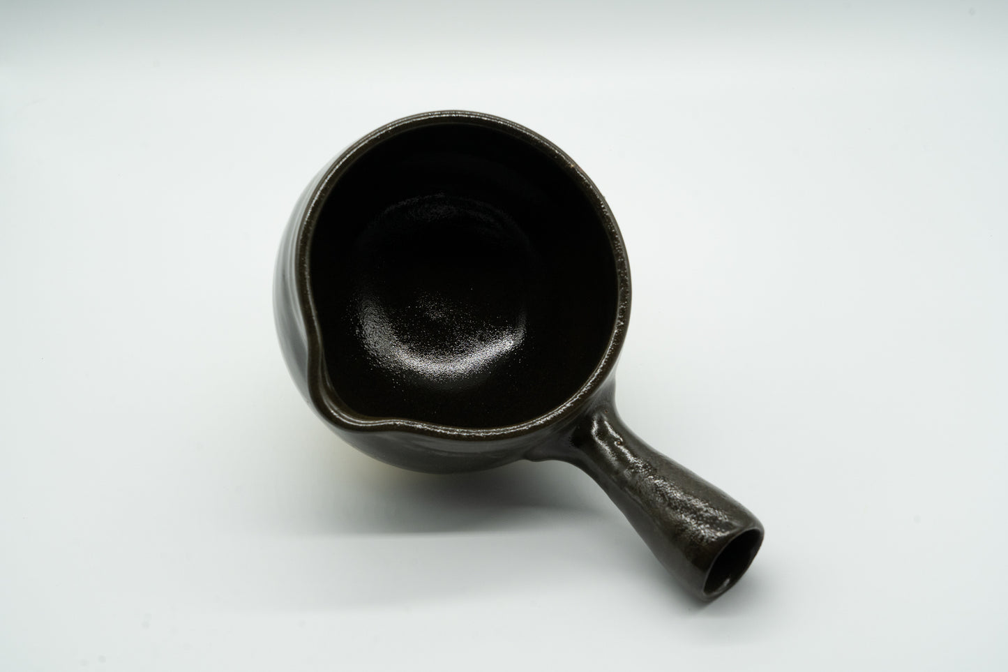 Katate-Nabe (single-handled pot) Black