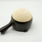 Katate-Nabe (single-handled pot) Black