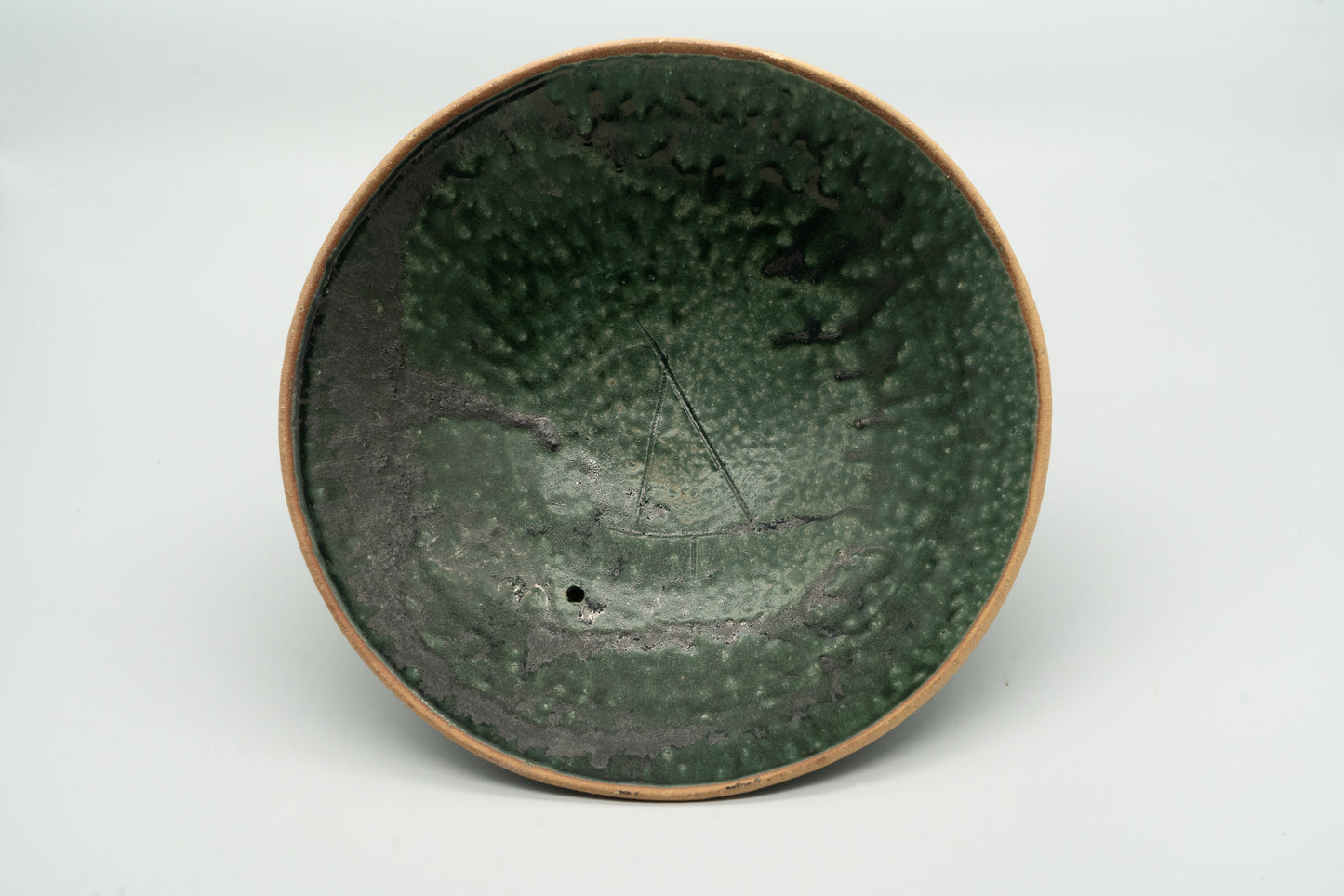 Donabe 10.7" Green