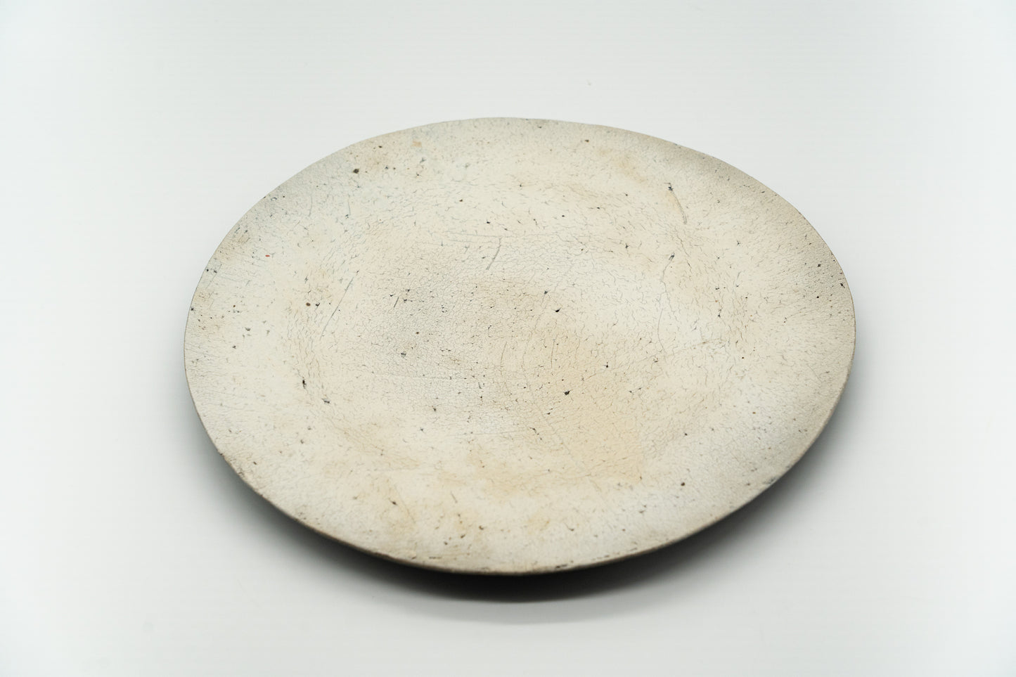 Daizara Plate Medium White