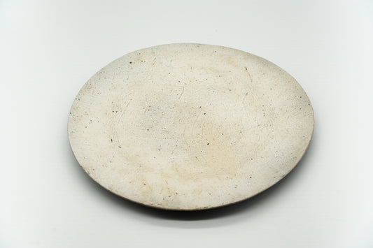 Daizara Plate Small White