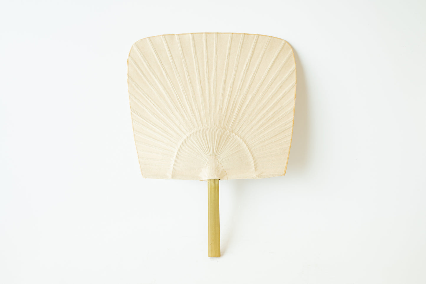 Ichimonji-Uchiwa, Plane Beige