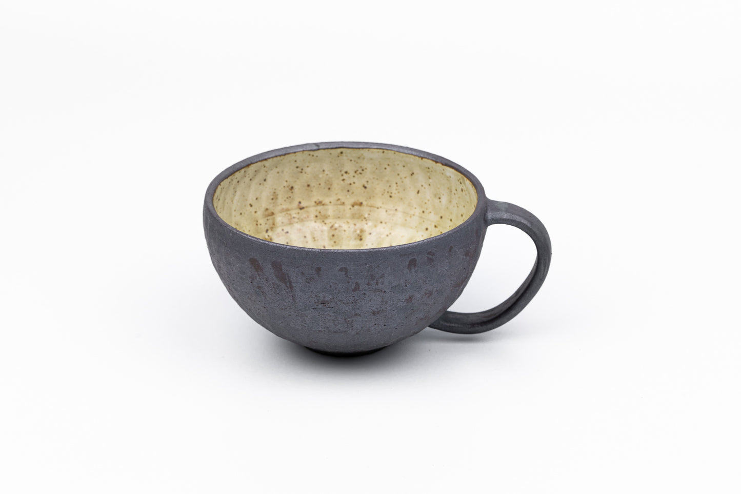 coffee cup (type A) kirikabu black