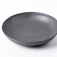 deep plate medium size kirikabu black