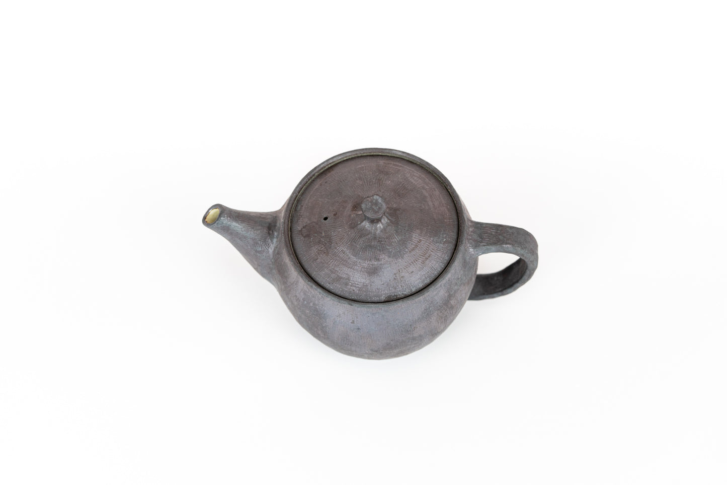 teapot (type A) kirikabu black