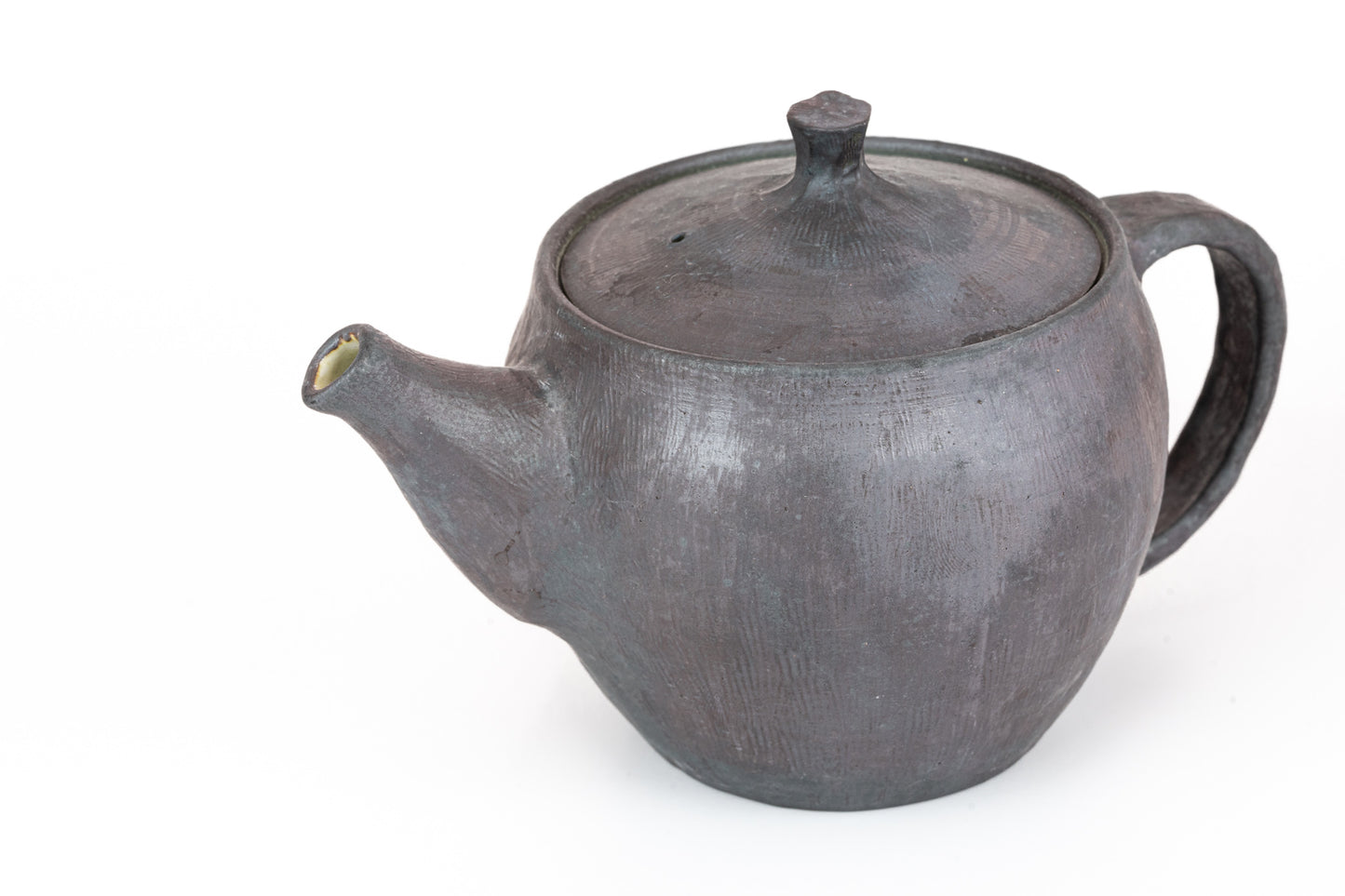 teapot (type A) kirikabu black