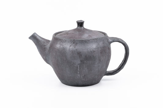 teapot (type A) kirikabu black