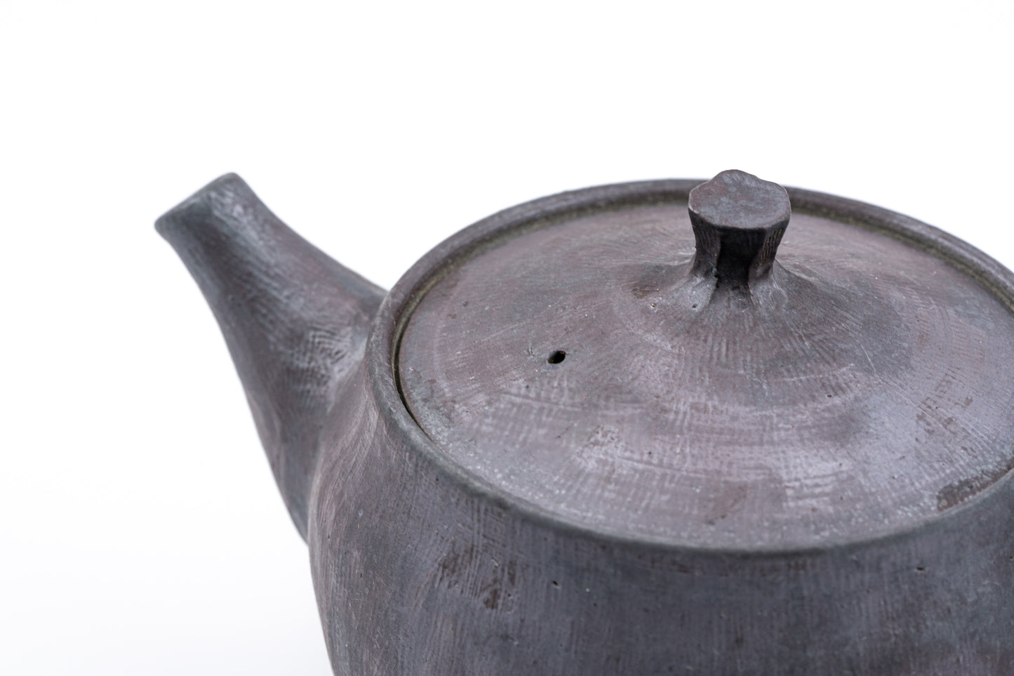 teapot (type A) kirikabu black