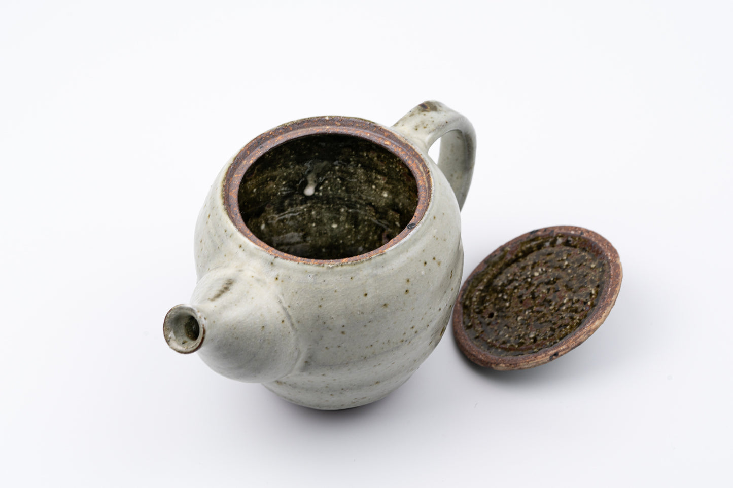 teapot (type B) kohiki