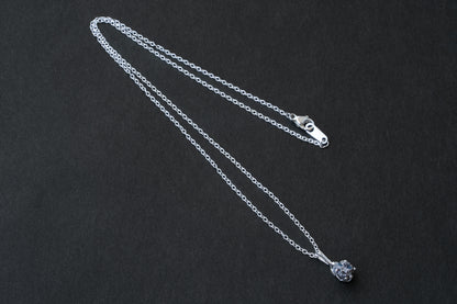 Tamahagane Jewelry Necklace (Skinny Chain)