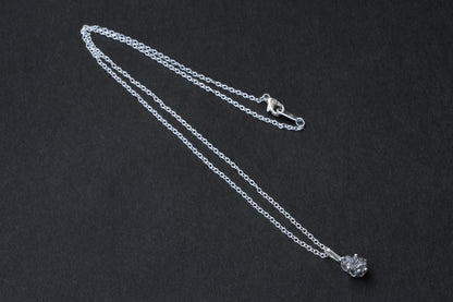 Tamahagane Jewelry Necklace (Skinny Chain)