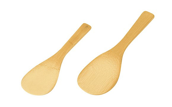 Bamboo Nuri Rice Scooper 18cm