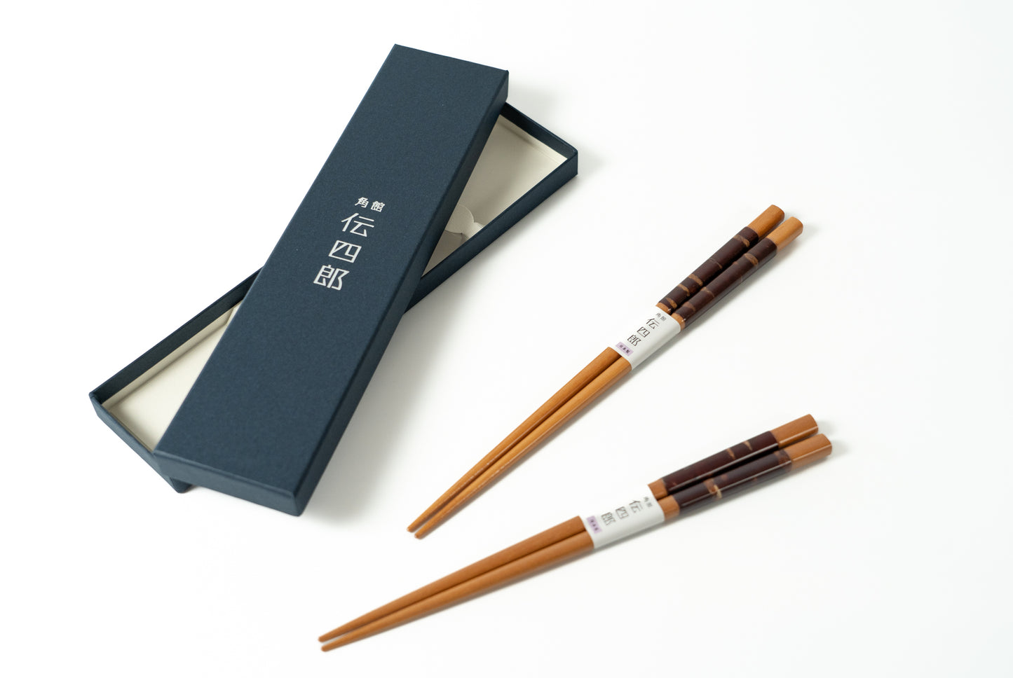 Sakura Tree Bark Chopstick Set (2 pairs)