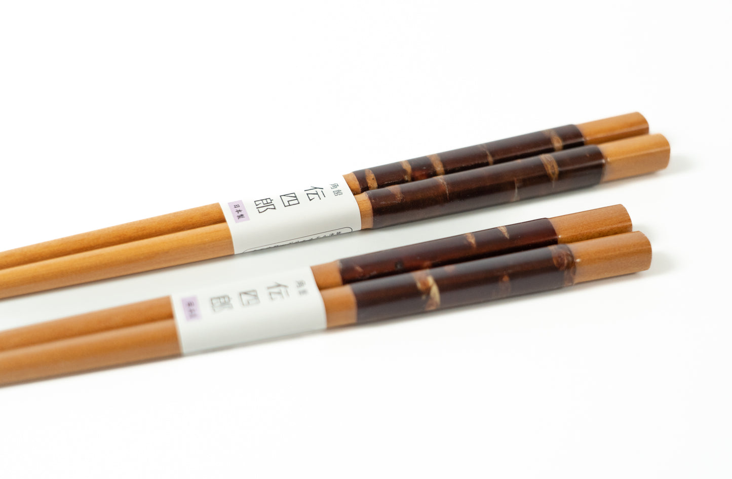 Sakura Tree Bark Chopstick Set (2 pairs)