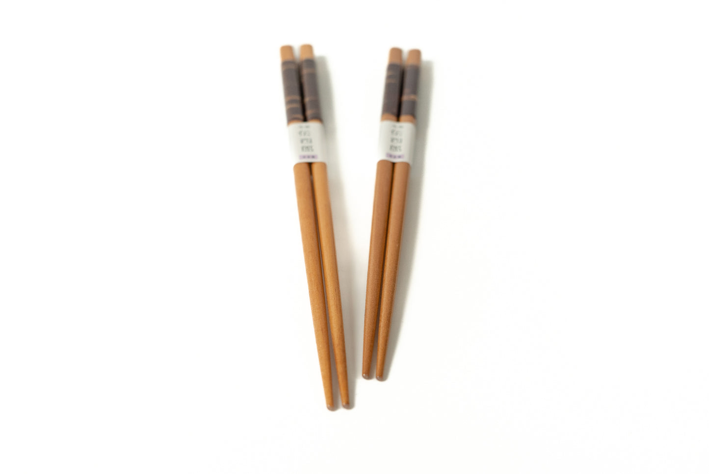 Sakura Tree Bark Chopstick Set (2 pairs)