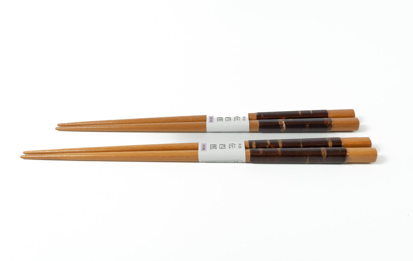 Sakura Tree Bark Chopstick Set (2 pairs)