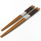 Sakura Tree Bark Chopstick Set (2 pairs)