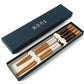 Sakura Tree Bark Chopstick Set (2 pairs)