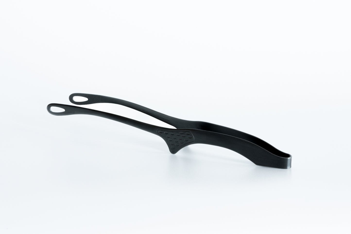 Senbudō Yakiniku Tongs with Stand Black Large