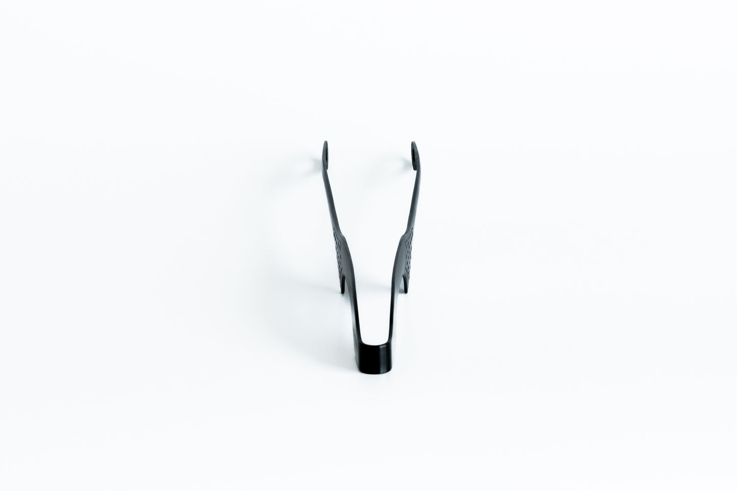 Senbudō Yakiniku Tongs with Stand Black Large