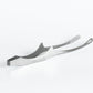 Senbudō Yakiniku Tongs with Stand Silver Large