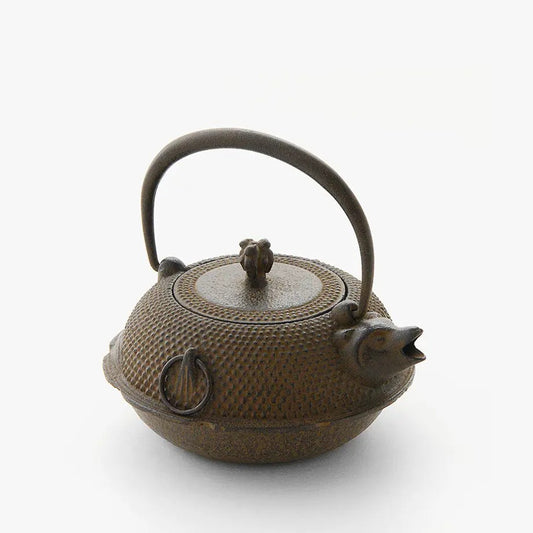 Bunbuku (Teapot)