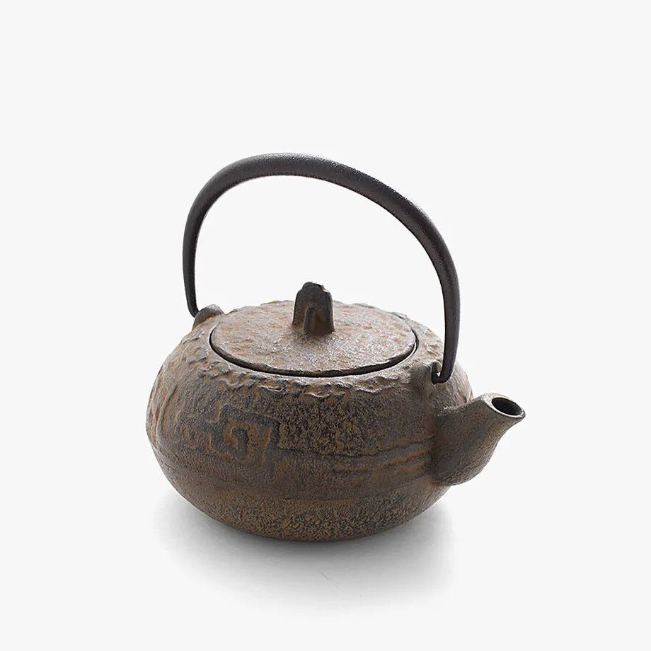 YAMAGATA IMONO IRON KETTLE - Komon